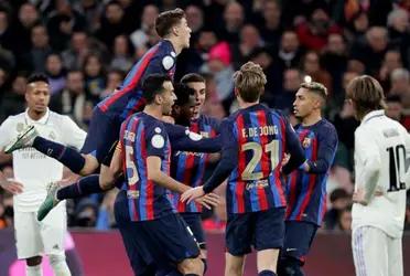 Xavi Hernández will not be able to count on these two players for the match against Real Madrid