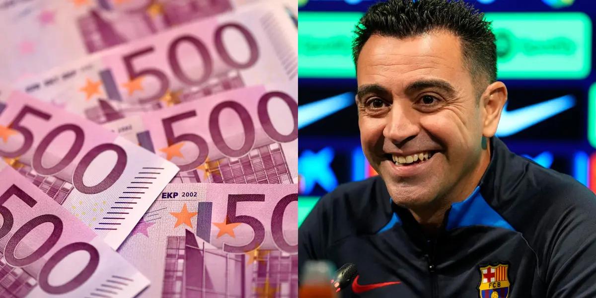 Xavi Hernandez would have already decide his next destination after leaving Barça in the summer.