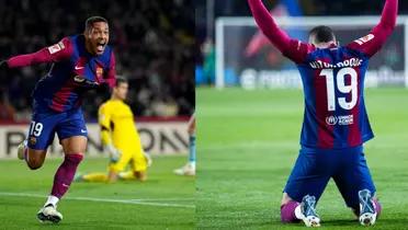 Xavi Hernandez's words about Barcelona's victory over Osasuna