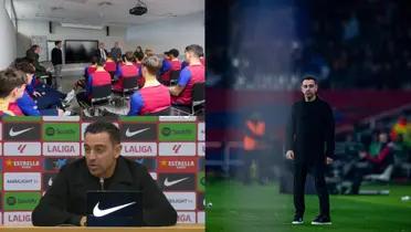 Xavi will leave FC Barcelona at the end of the season.