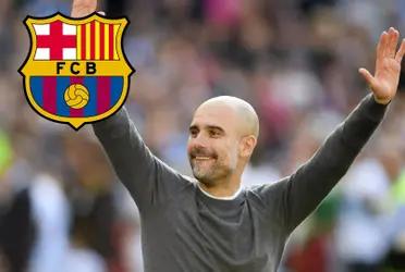 Xavi's continuity on the bench is not certain and this is an option for Barcelona