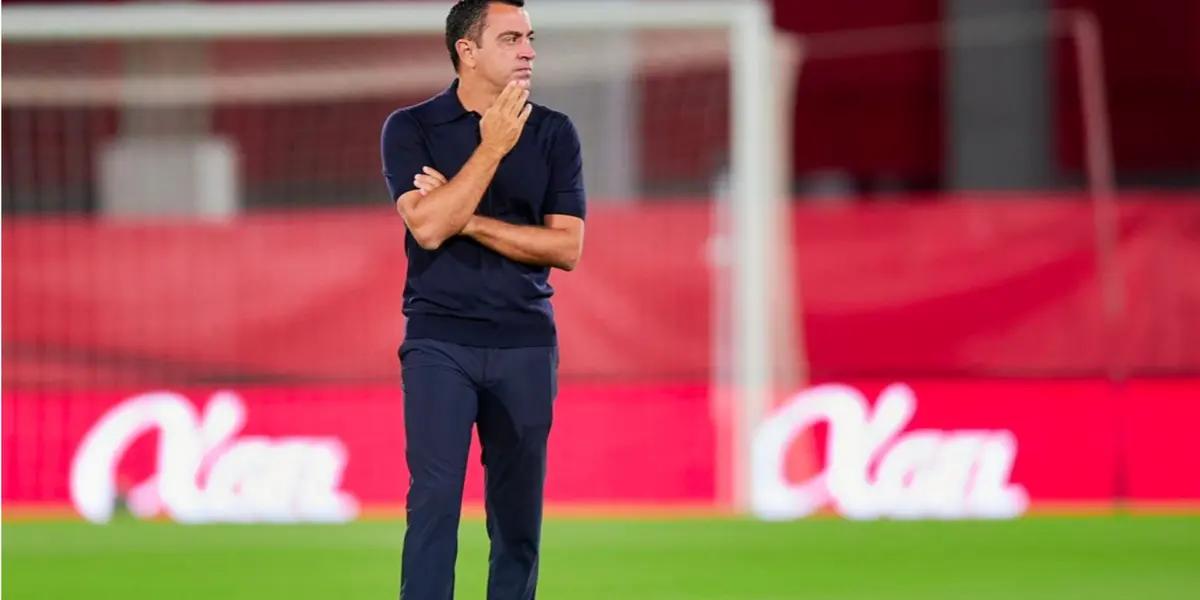 Xavi's future is reportedly still to be at Barca but it could be different soon.
