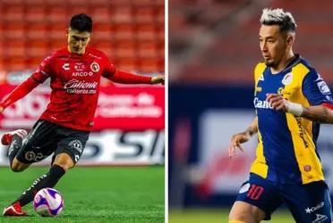 Xolos de Tijuana will host Atlético de San Luis corresponding to round 9 of the Clausura 2022 Tournament.