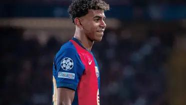 Yamal: The Next Big Thing in Spanish Football. Photo: X