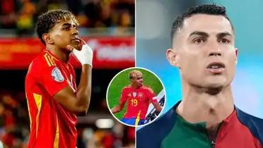 Yamal's Fiery Ronaldo Remark Ignites Nations League Final!