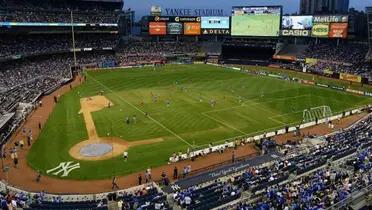 Yankee Stadium | Photo: @MLS