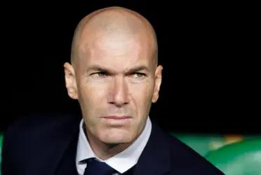 Zidane was touted to be the best option for Manchester United should they part ways with Ole Gunnar Solskjaer. But comments from his camp suggest otherwise.