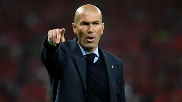 Zinedine Zidane