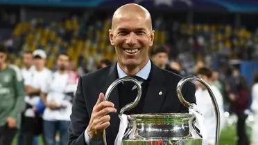 Zinedine Zidane / Photo: UEFA