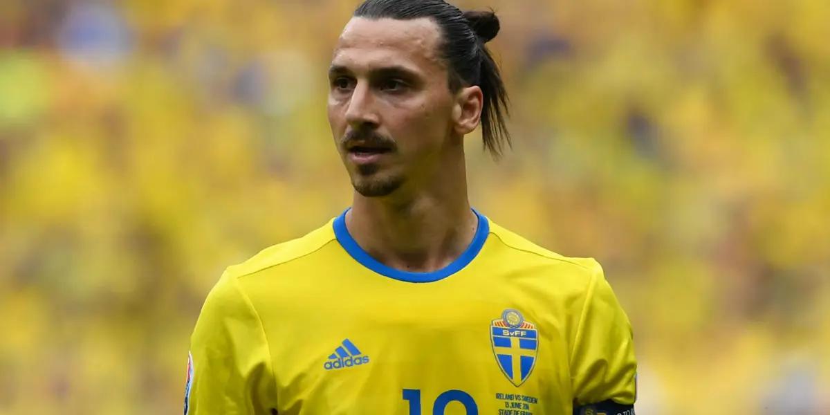 Zlatan Ibrahimovic is back in the Sweden squad and they have to face playoffs to qualify for the 2022 World Cup. Will he play if they qualify?