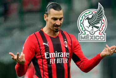 Zlatan Ibrahimovic unloads against Argentines, but has respect for Mexican player
