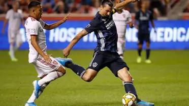 Zlatan Ibrahimovic with the LA Galaxy jersey.