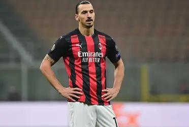 Zlatan missed a penalty for Milan against Bologna today, but he told people that they are wrong if they think he is over.