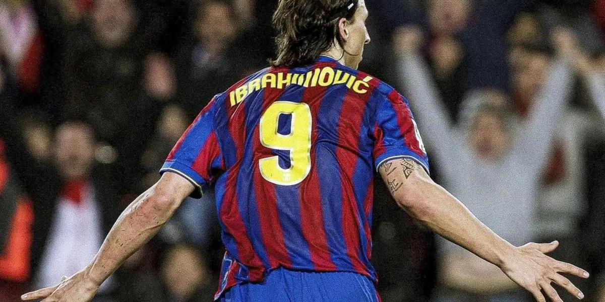 Zlatan's Secret to Success: It's Not Just About Goals. Foto: Instagram