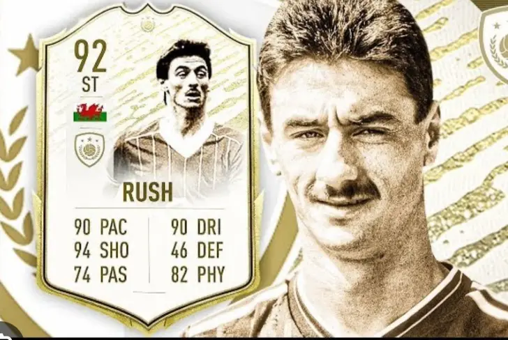 Ian Rush FC