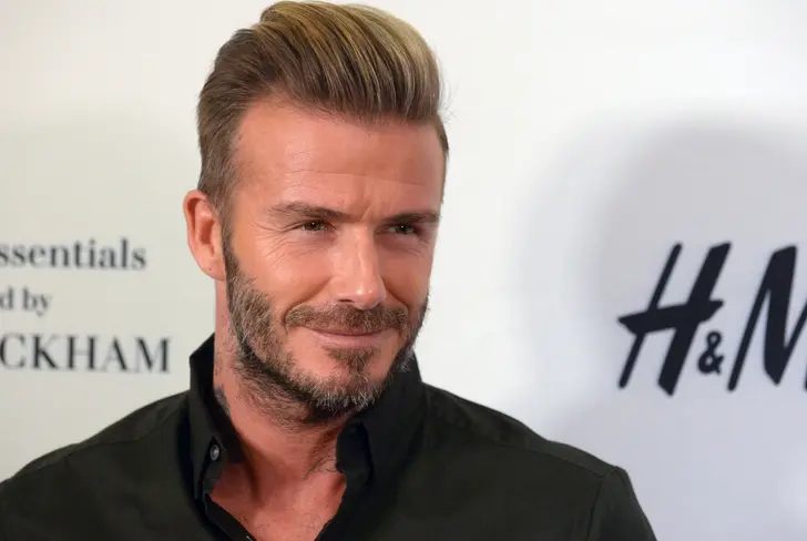 David Beckham