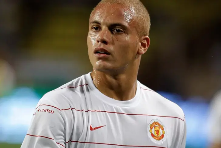 Wes Brown. PHOTO: Marca