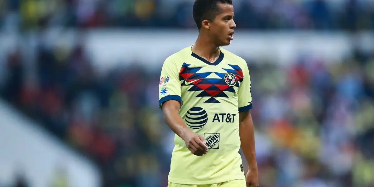 After the defeat with Chivas, an exglory of Club America criticized Giovanni Dos Santos because of his poor performance.