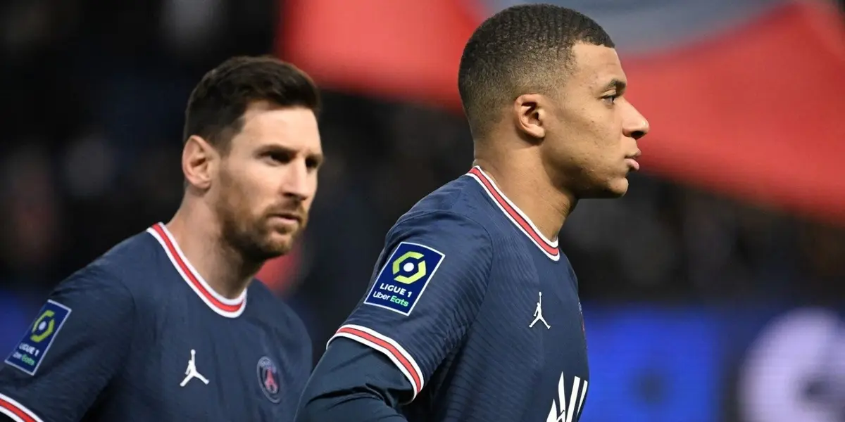 After the match against Olympique de Marseille, the tense relationship between the Argentine and a main character of the Parisians was confirmed