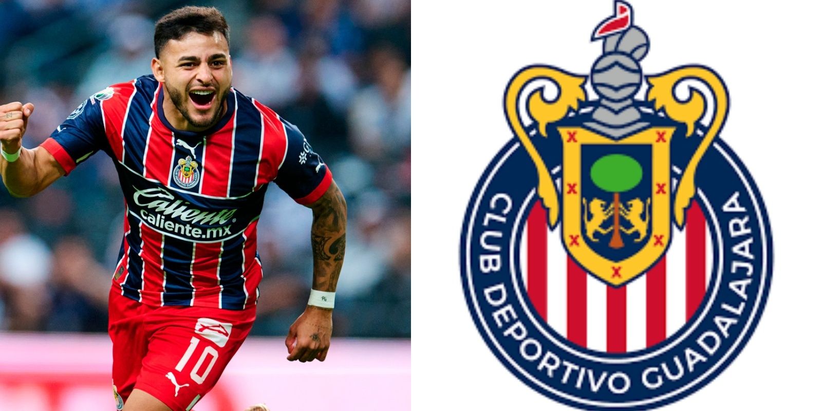 The new scandal of Alexis Vega that can cost him to be fired from Chivas