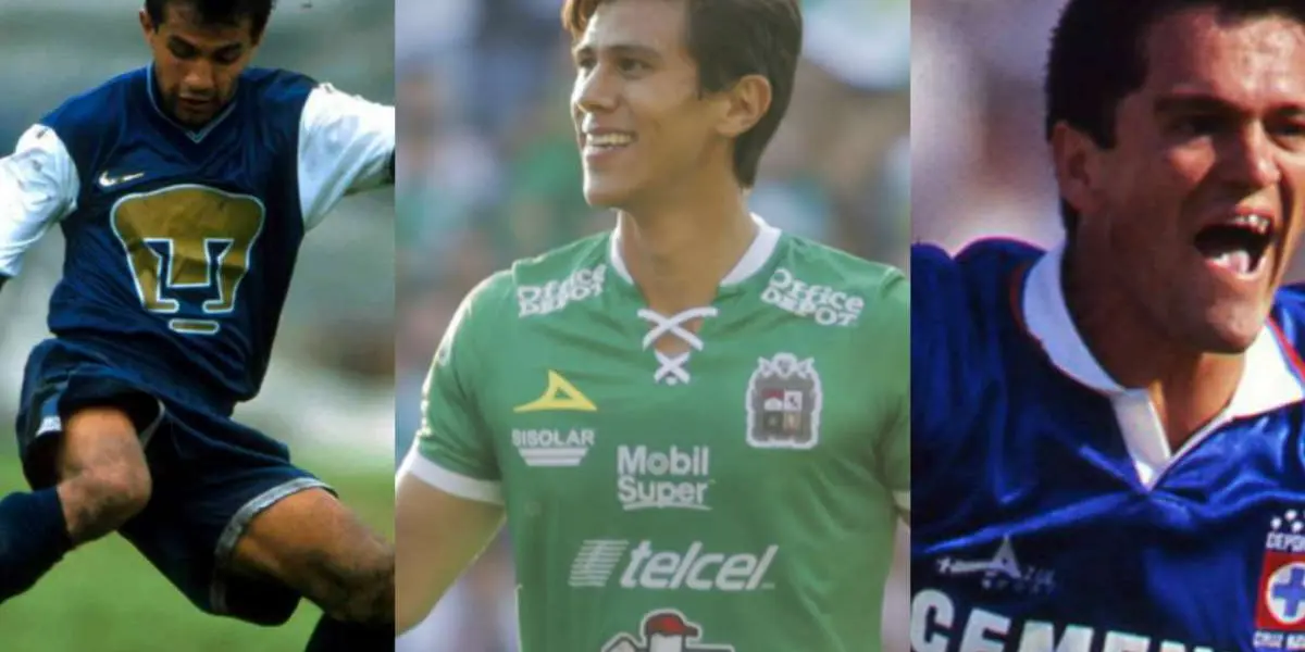 Liga MX the Top 10 goal scorers in the history of Mexico