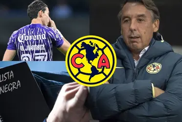 América lost to Pachuca at the Azteca stadium and the three players who would not continue in the club