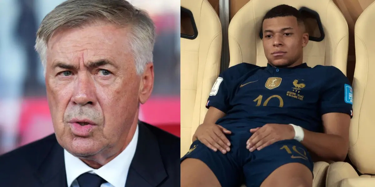 Ancelotti's low blow to Mbappé after Real Madrid's 4-0 victory over Girona