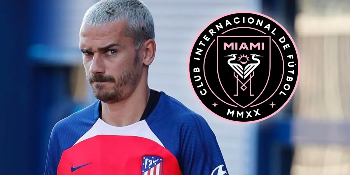 The fortune that must be paid to Beckham to bring Antoine Griezmann to Inter Miami