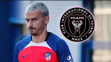 Antoine Griezmann. PHOTO: Instagram Antoine Griezmann