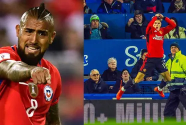 Arturo Vidal should just remain silent more often!