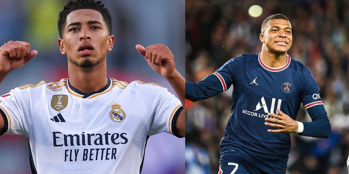 At PSG he earns 70 million, Mbappé's salary at Real Madrid is revealed