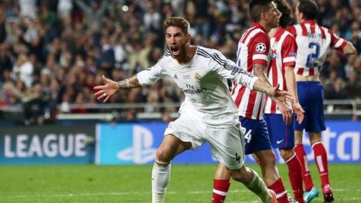 Sergio Ramos: “We won't win or lose La Liga title because of the
