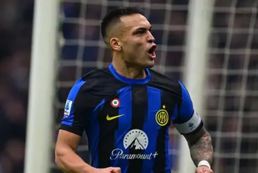 Bahia Blanca's striker contributed to Inter's agonizing victory against Hellas Verona.