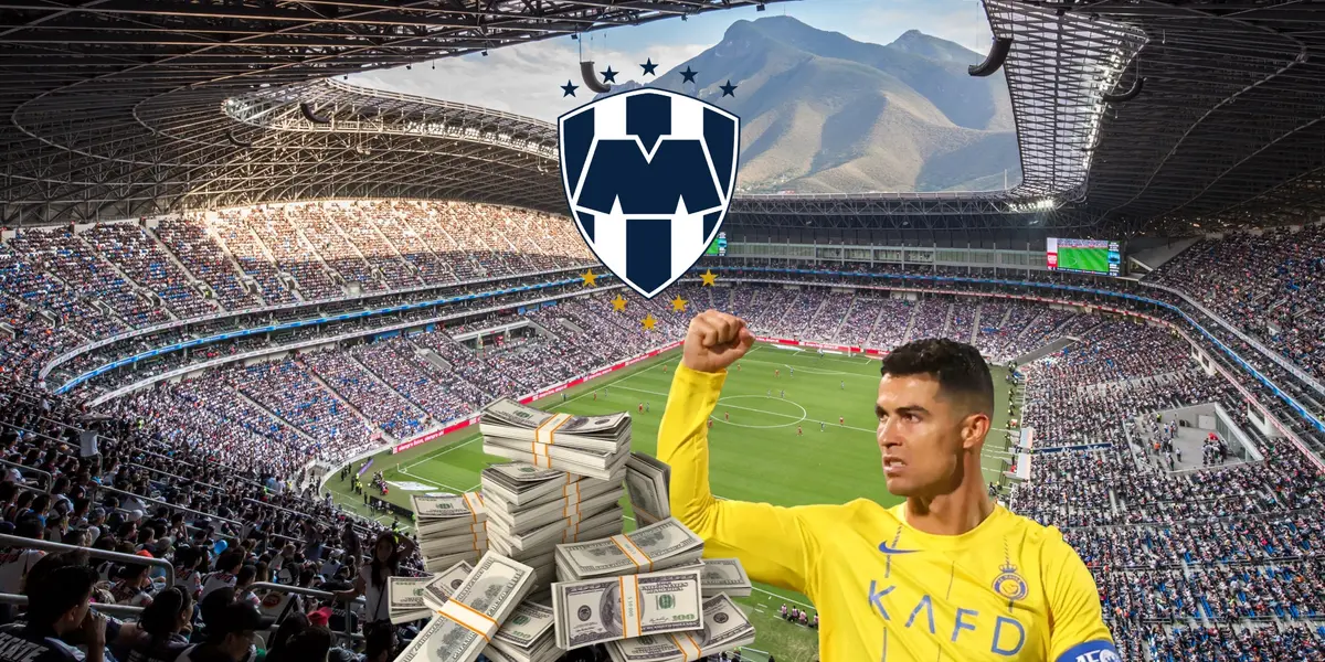 Best paid in Mexico, Cristiano's possible salary if he decides to join ...