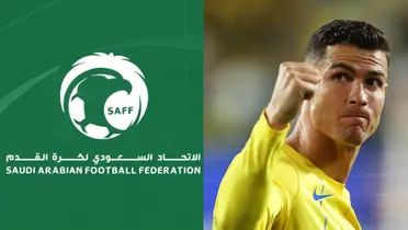 Cristiano Ronaldo could receive great news despite facing a major sanction from the Saudi Federation