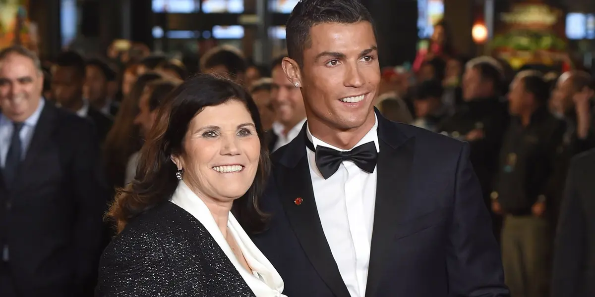 Cristiano Ronaldo gives his mother a luxurious Porsche on her birthday.