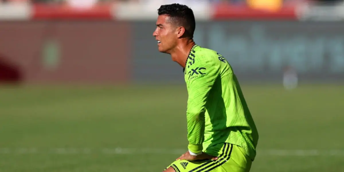 Cristiano Ronaldo has not defined his future