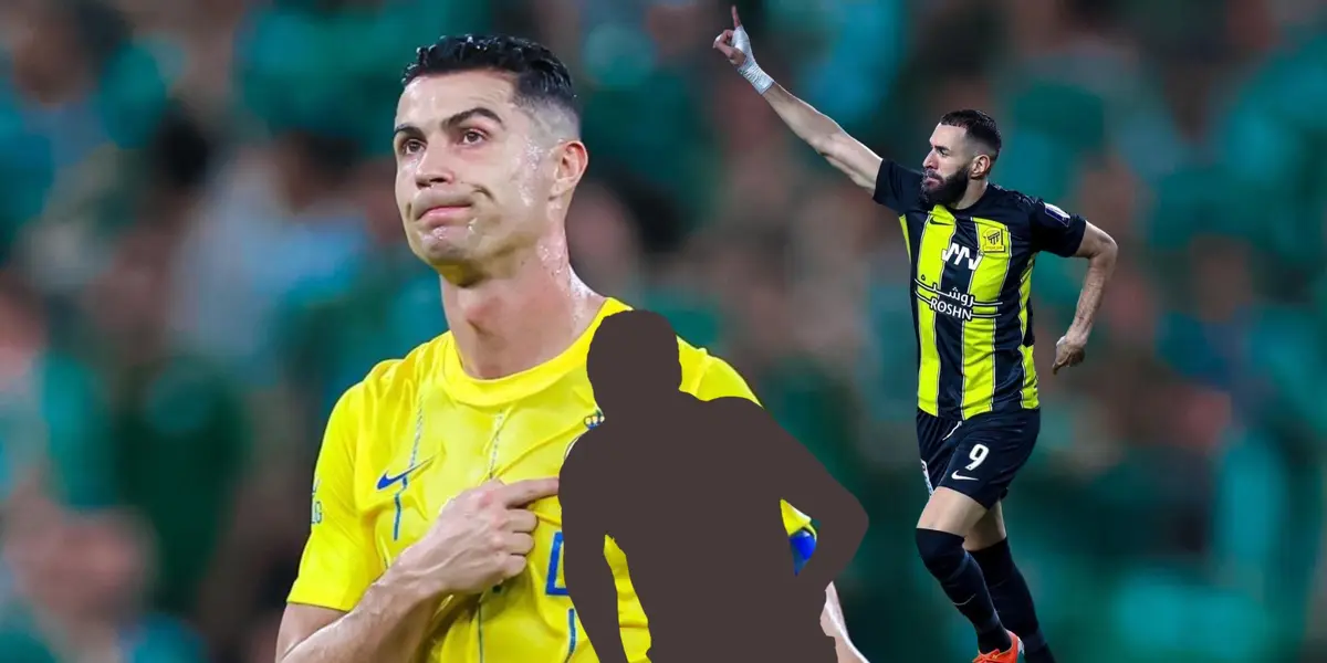 Betrayal for Cristiano, the Al Nassr star that would leave Ronaldo ...