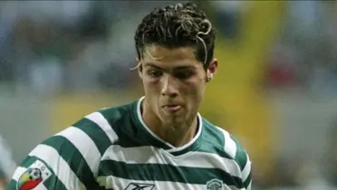 Cristiano Ronaldo Sporting Lisbon (Depor)