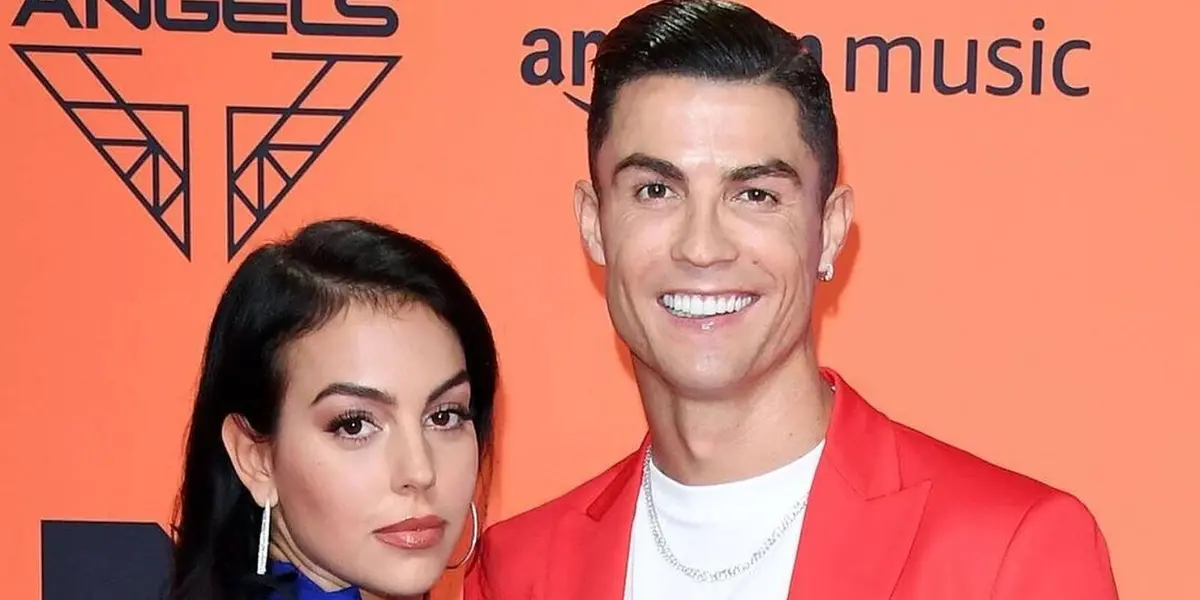 Georgina Rodríguez revealed a curious place where she was intimate with Cristiano