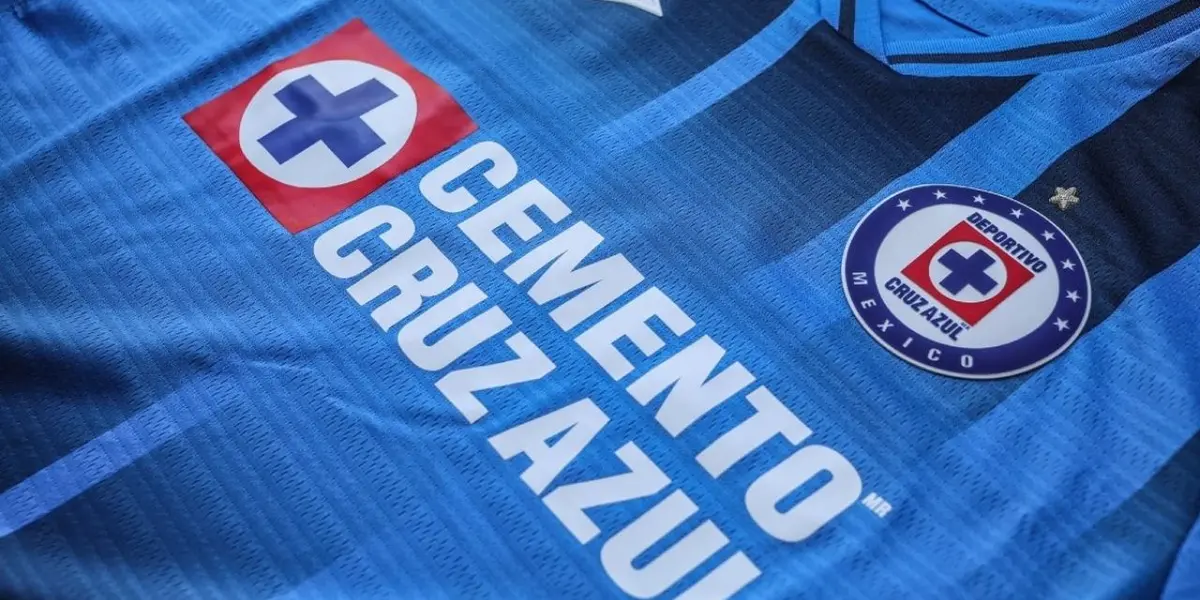 Cruz azul 2024 new jersey