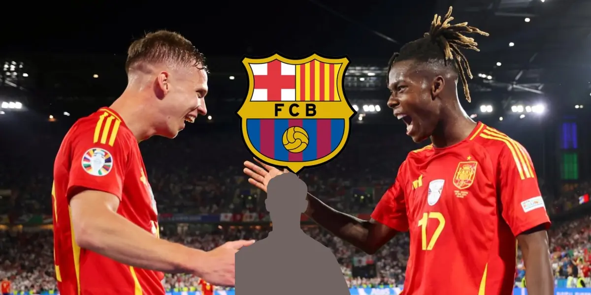 After EURO 2024, Barcelona wants Olmo & Nico Williams, the star player who can ruin the transfer by not leaving the club