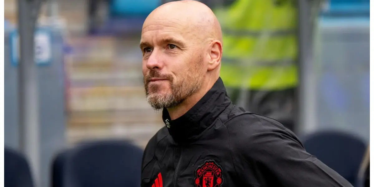 Erik ten Hag