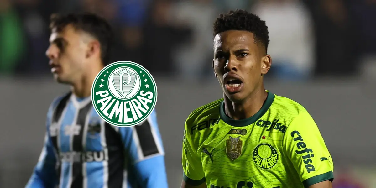 Palmeiras needs him, the measures they will take to accelerate Estevão Willian's recovery