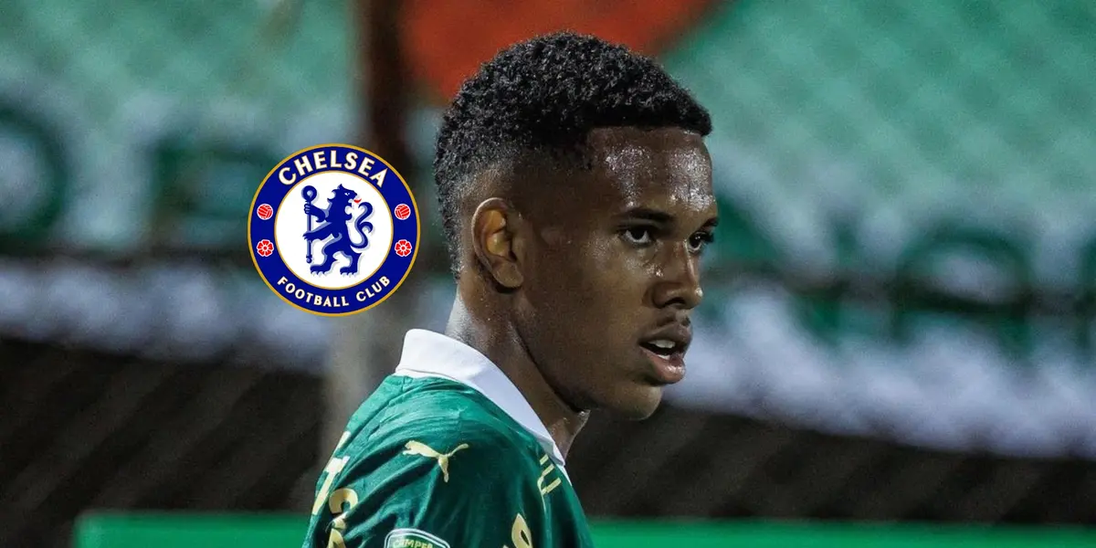 Not only the money, the transformation that Chelsea offered Estevão Willian to accept their offer