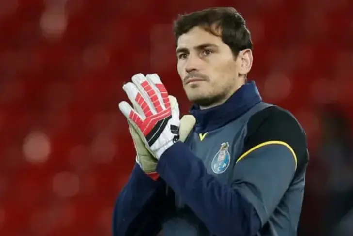 Iker Casillas