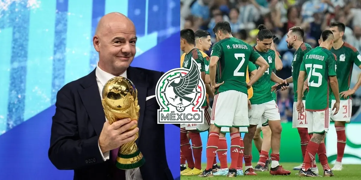 FIFA's economic sanctions were not enough; it would have a new punishment for Mexico for the 2026 World Cup