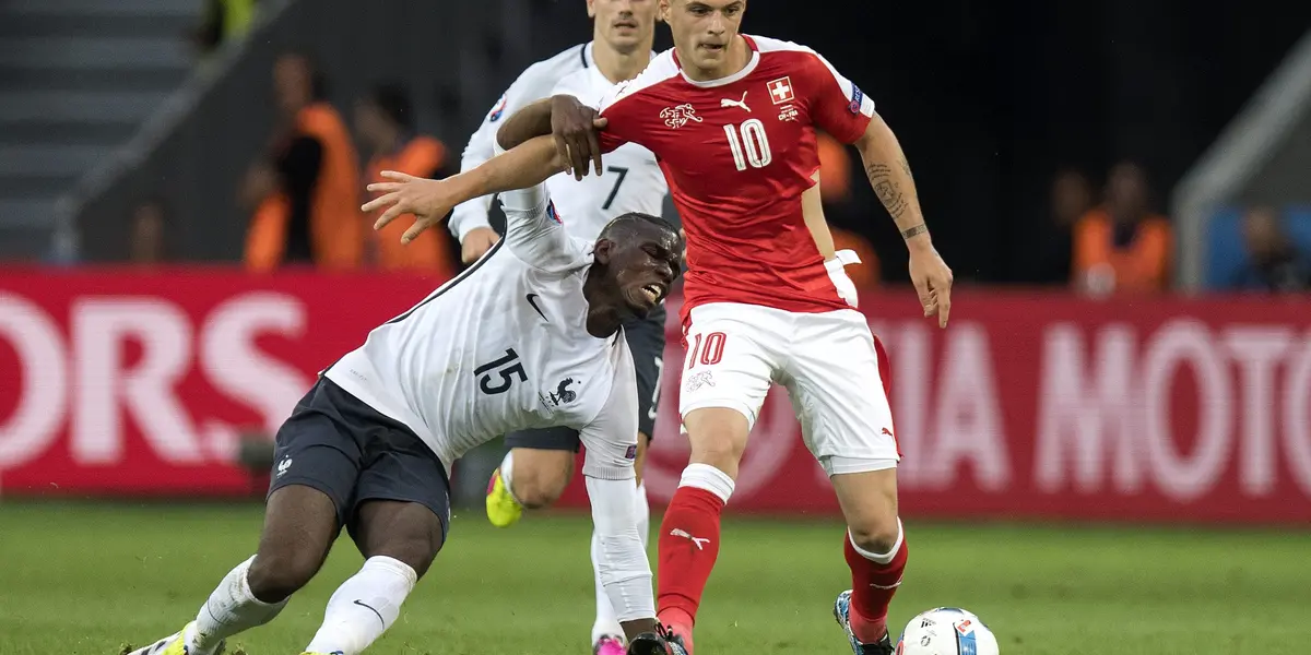 For the round of 16 of the Eurocup, the world champion, France, meets with Switzerland in a promising match. The winner of this match will face whoever is victorious between Spain and Croatia.