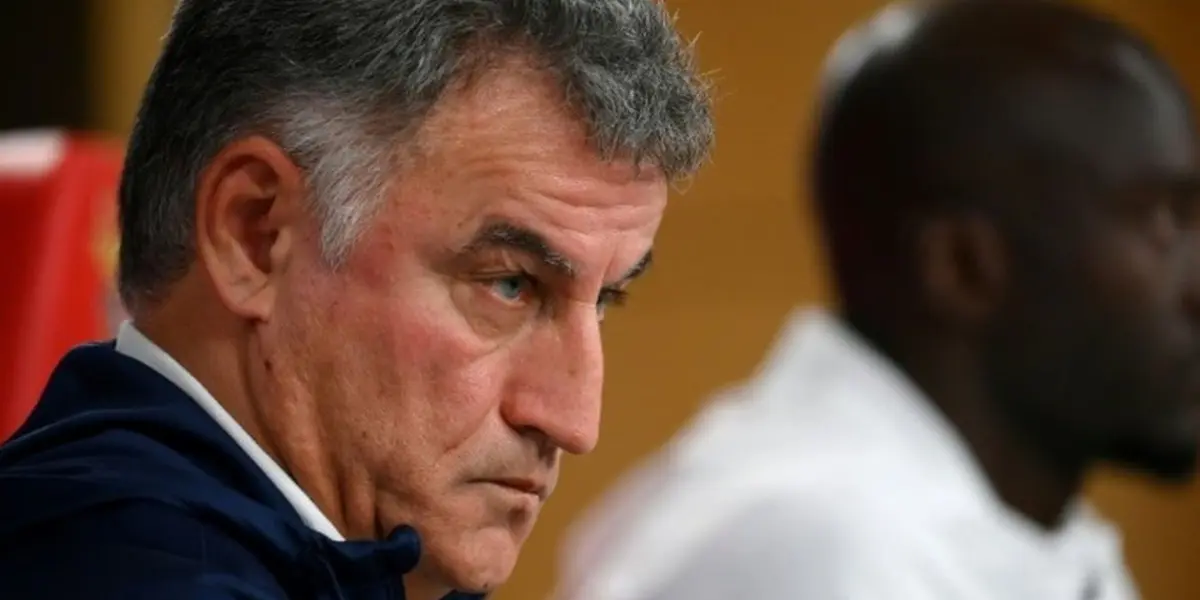 Galtier won't have an easy game against Benfica  