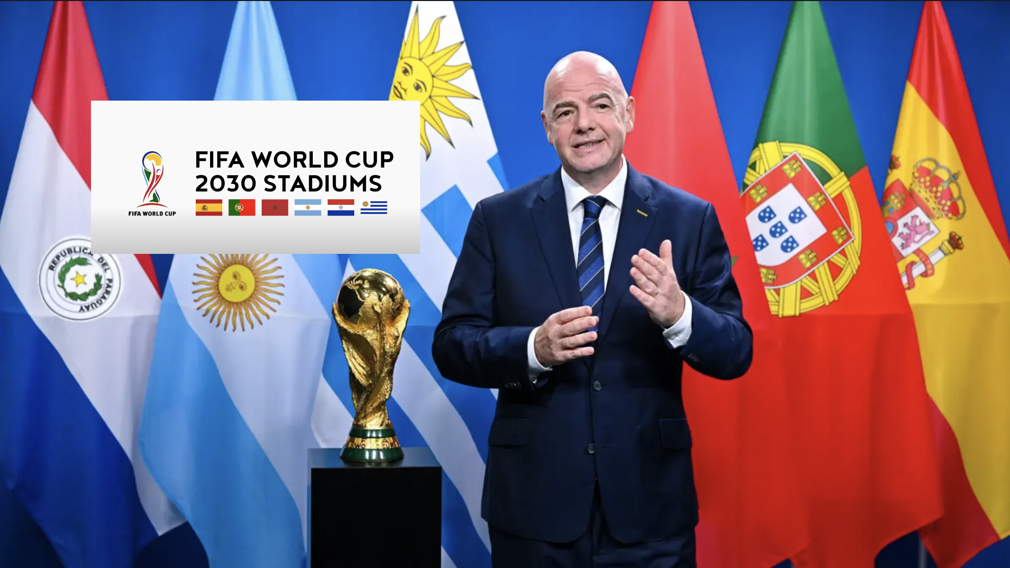 Gianni Infantino (FIFA)